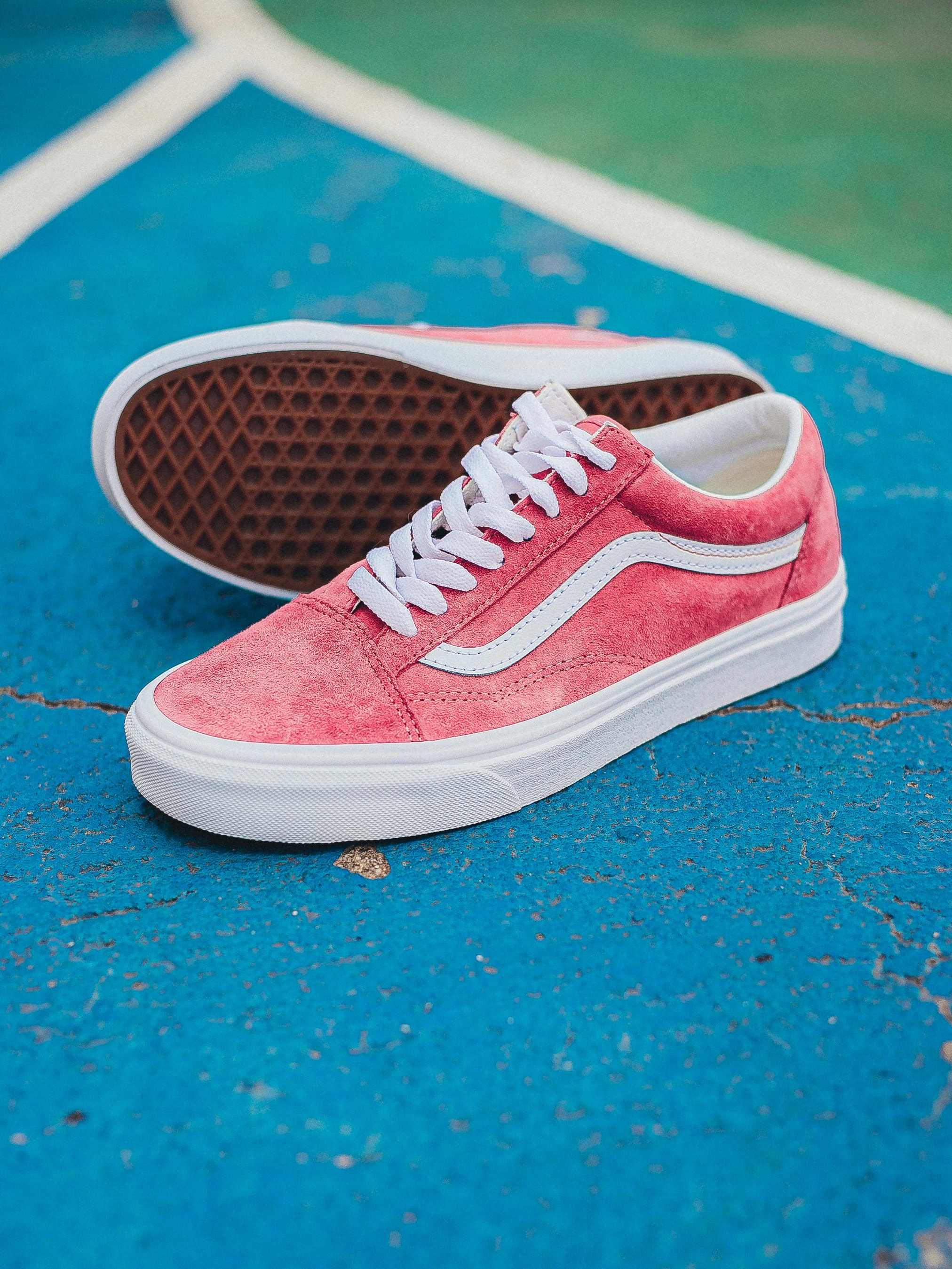 Vans Old Skool in Blush