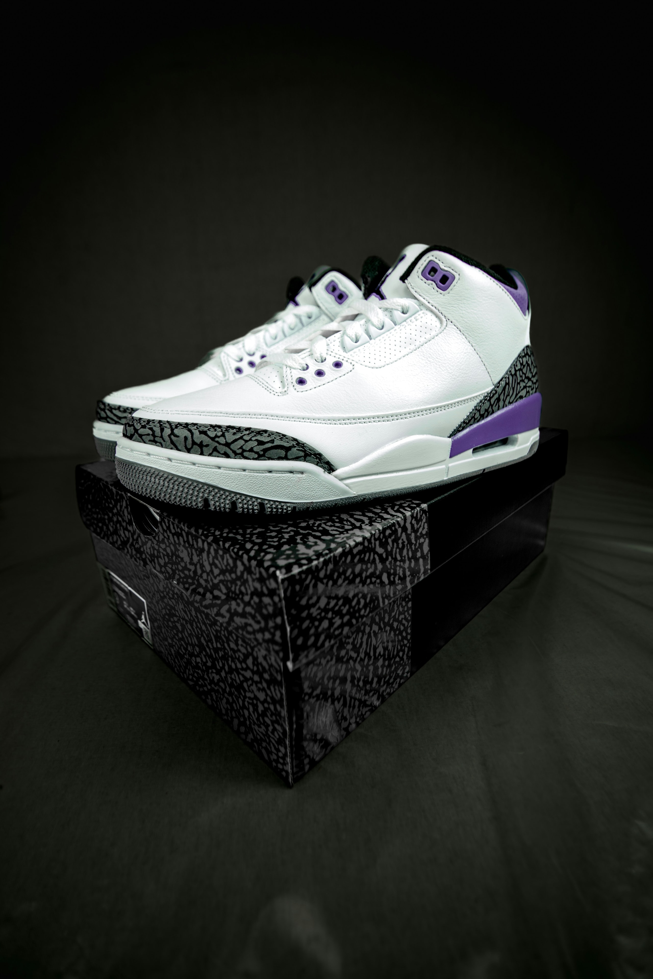 Nike Air Jordan 3 Retro