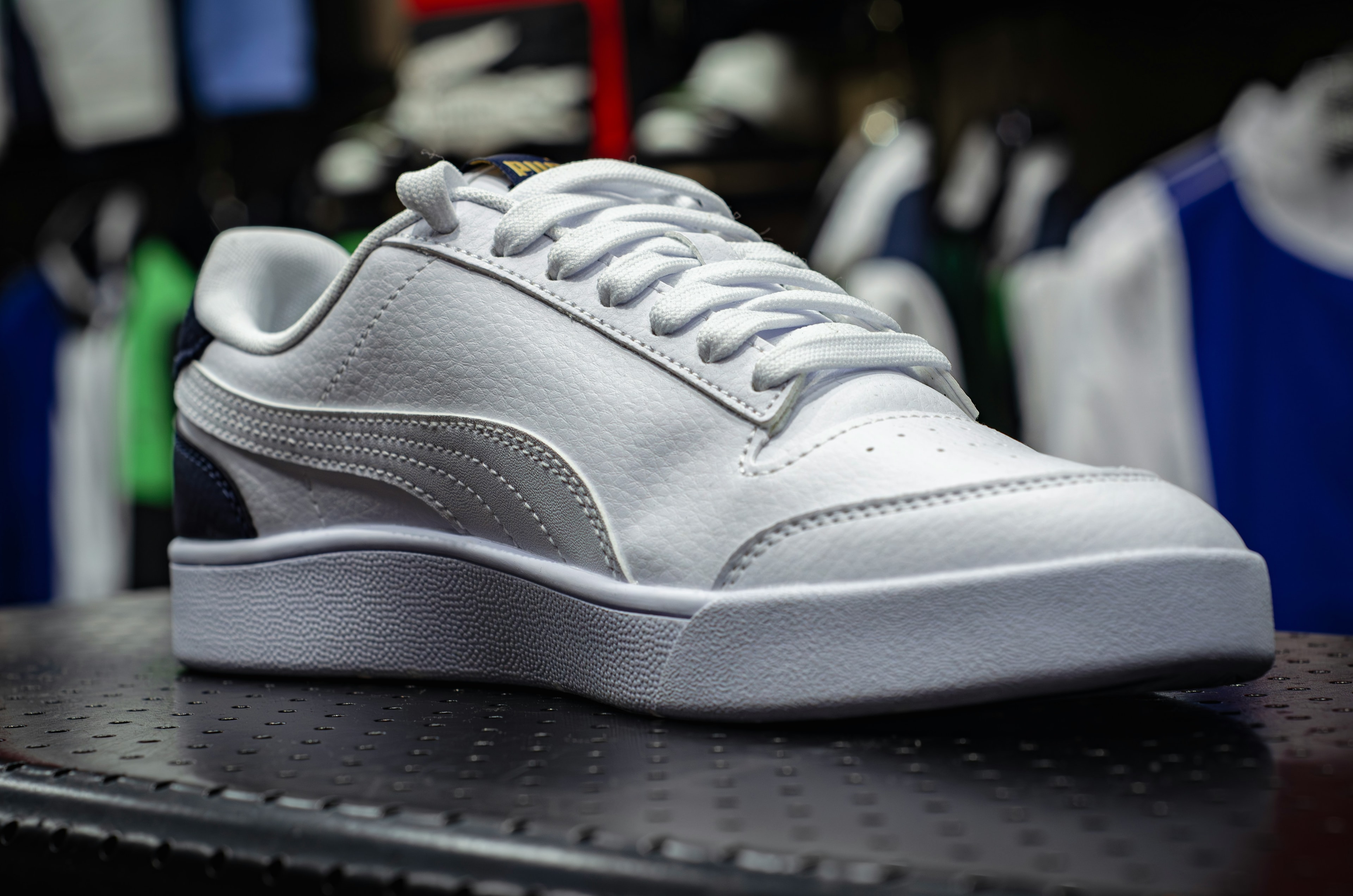 Puma Clyde