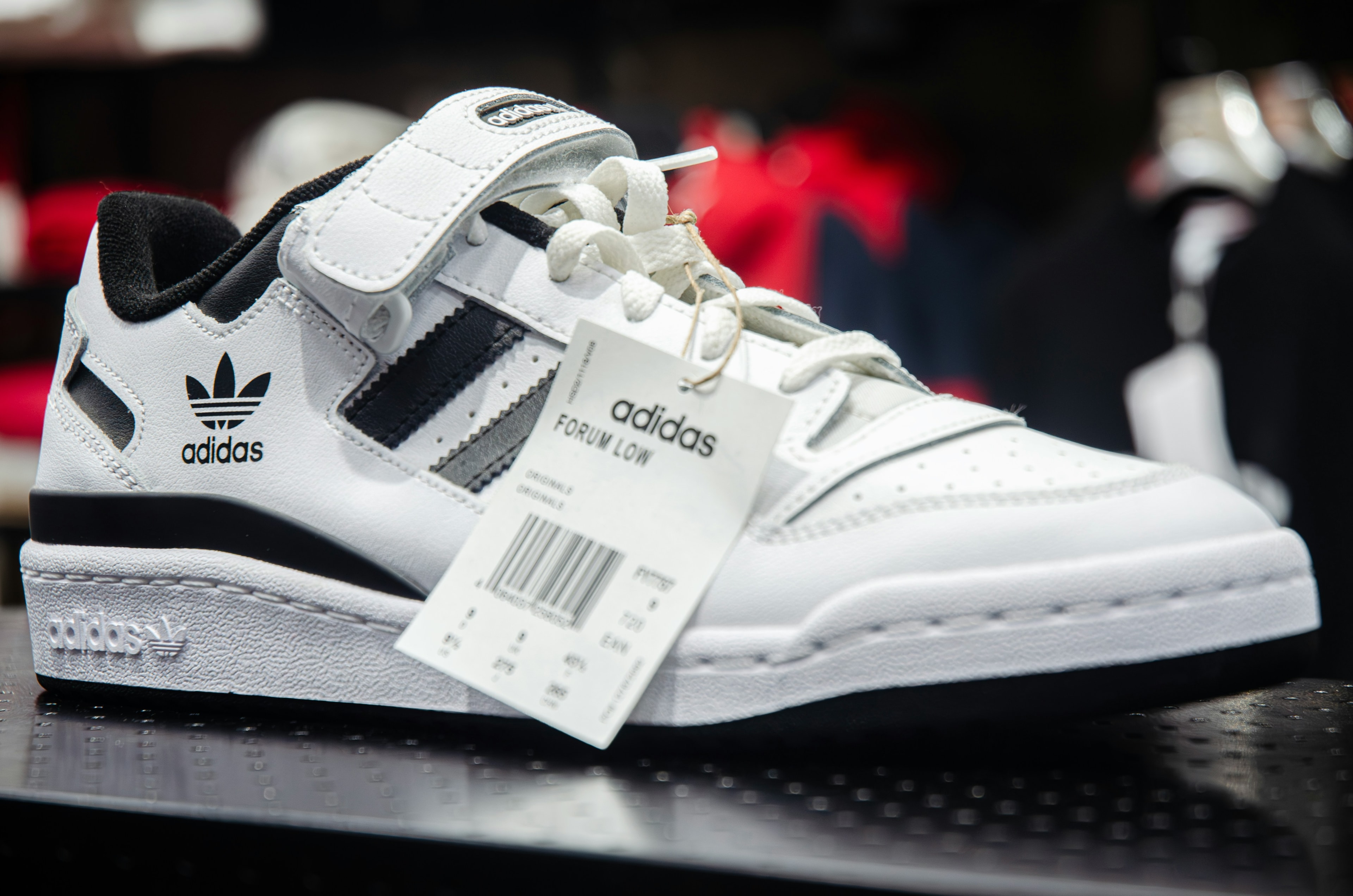 Adidas Forum Low