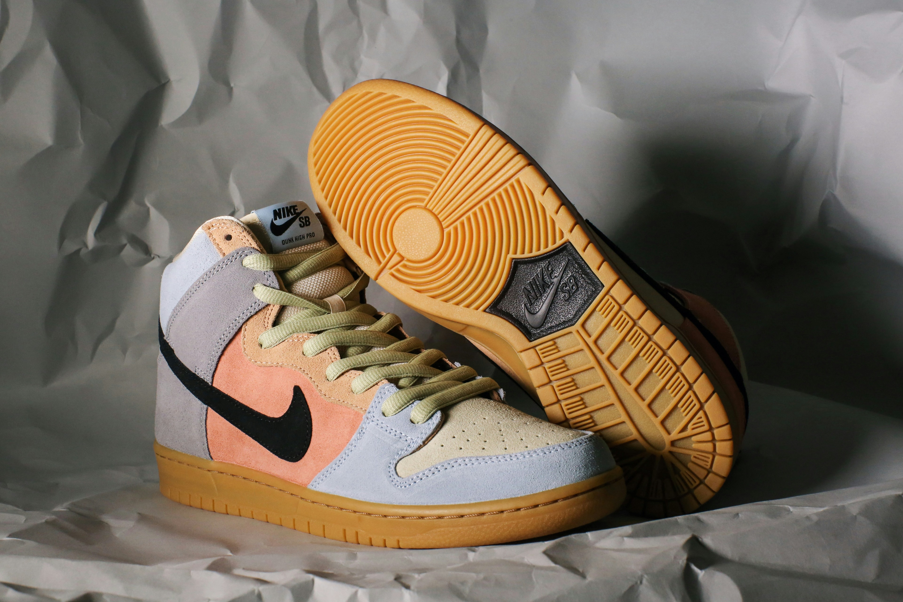 Nike Dunk High