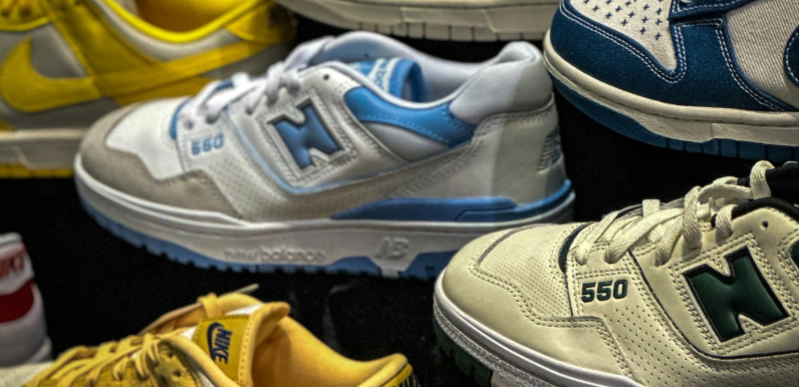 New Balance BB550