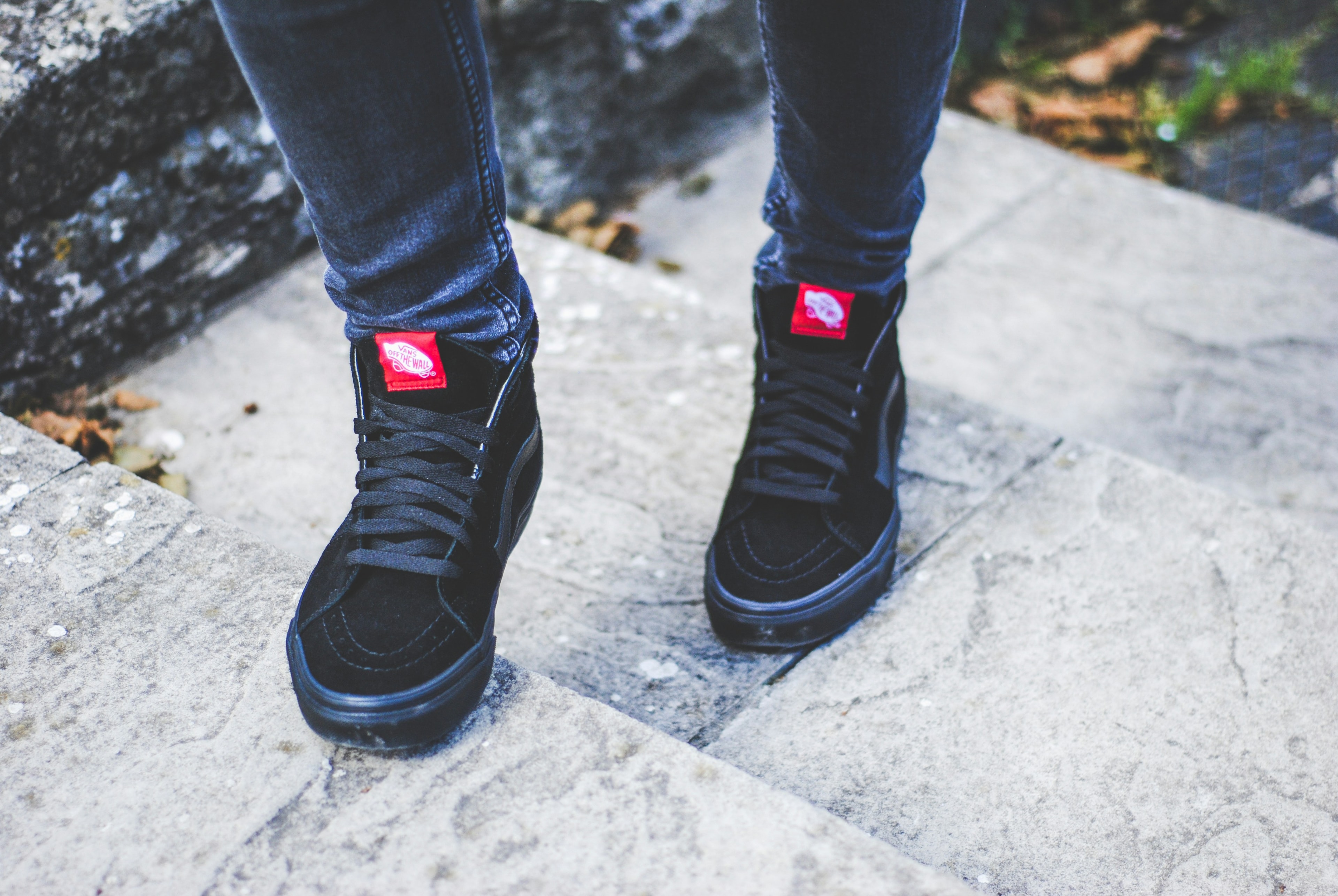 Vans Sk8-Hi Tapered