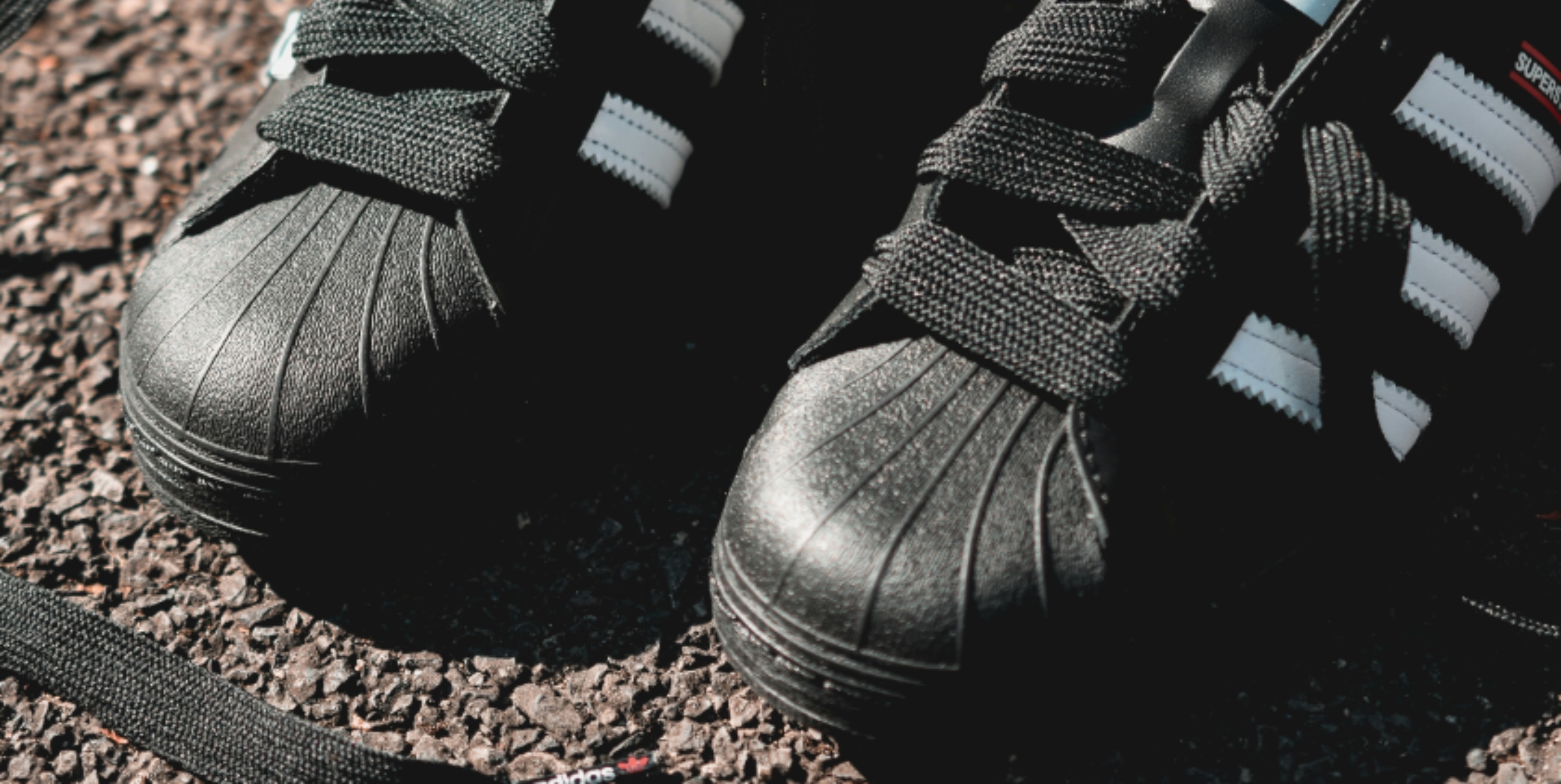 Adidas Superstar High