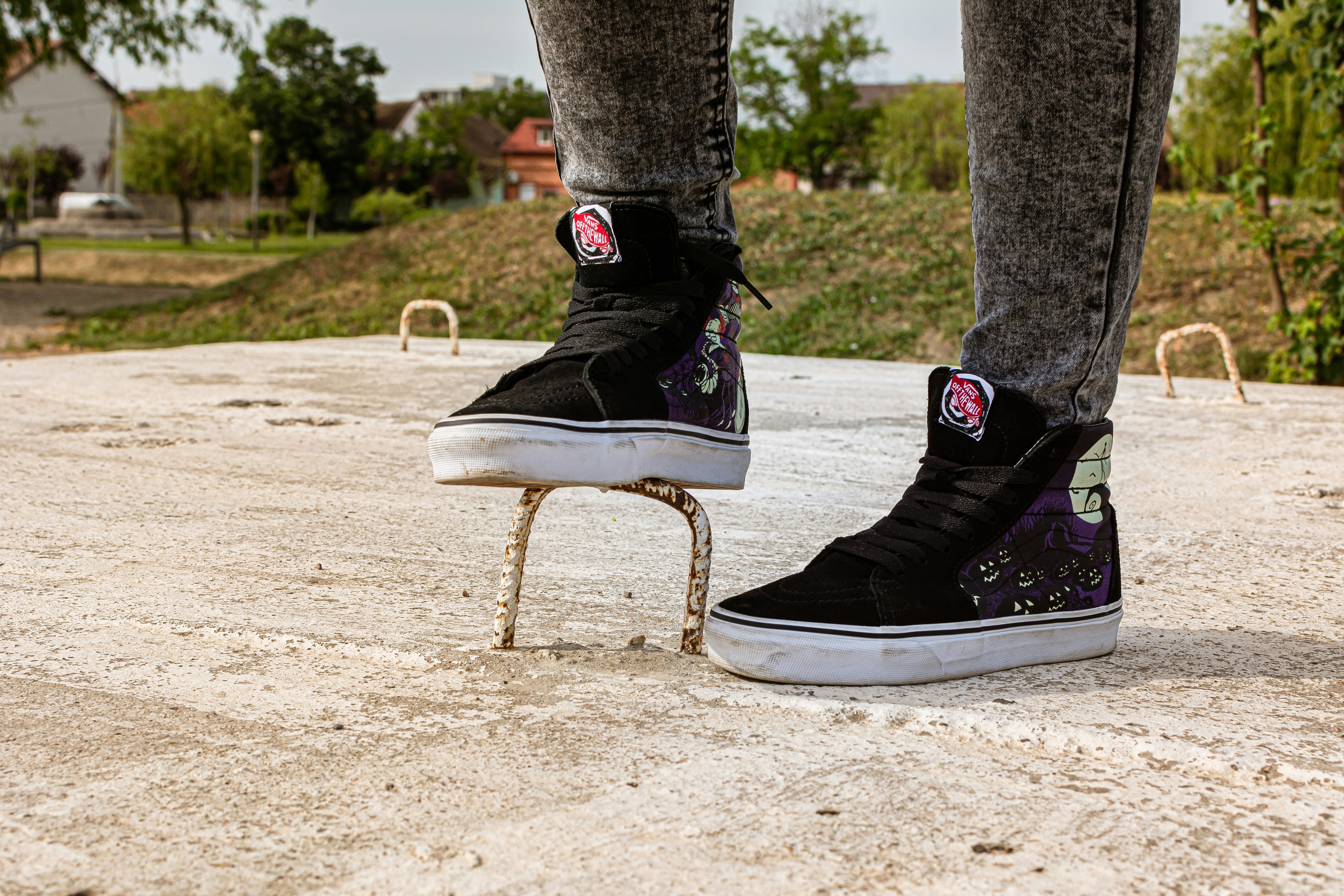 Vans Era High