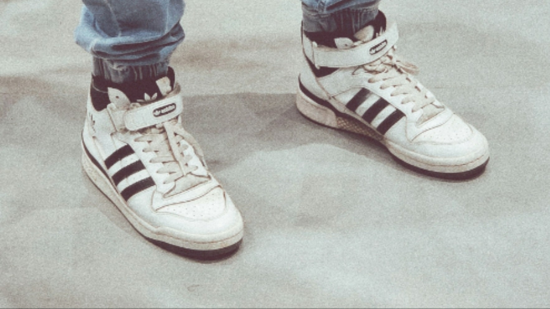 Adidas Forum Hi