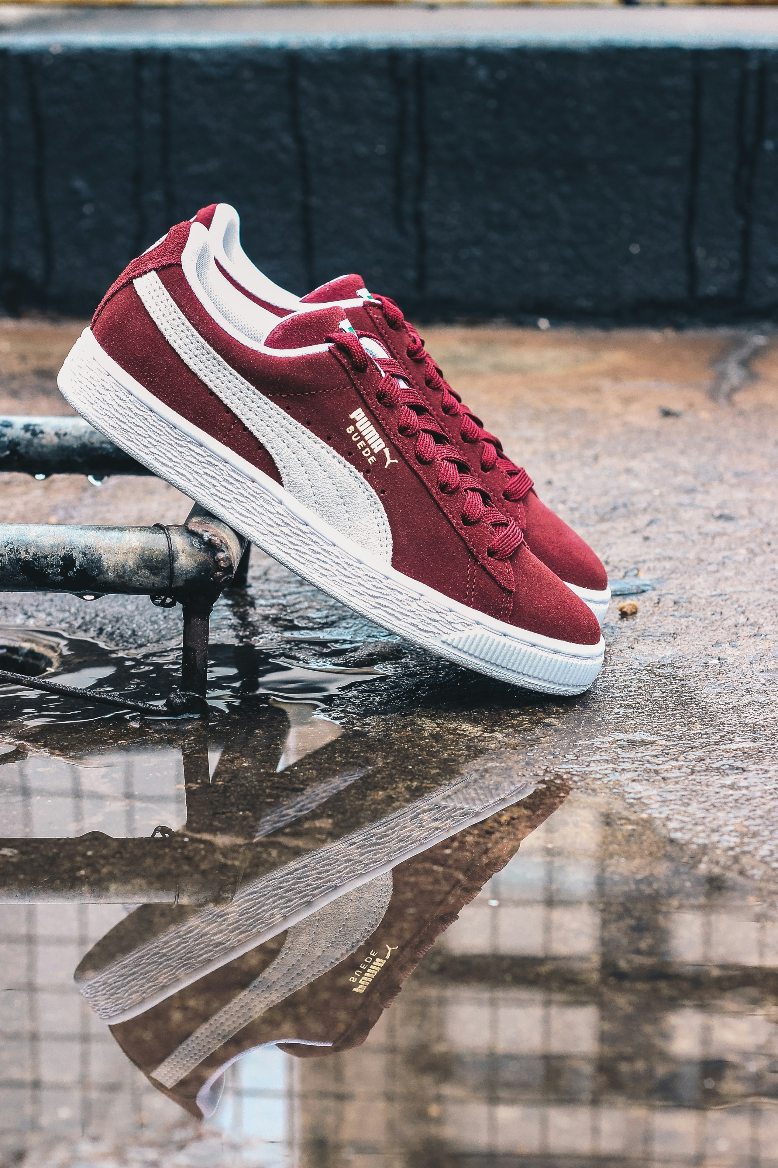Puma Suede Classic XXI