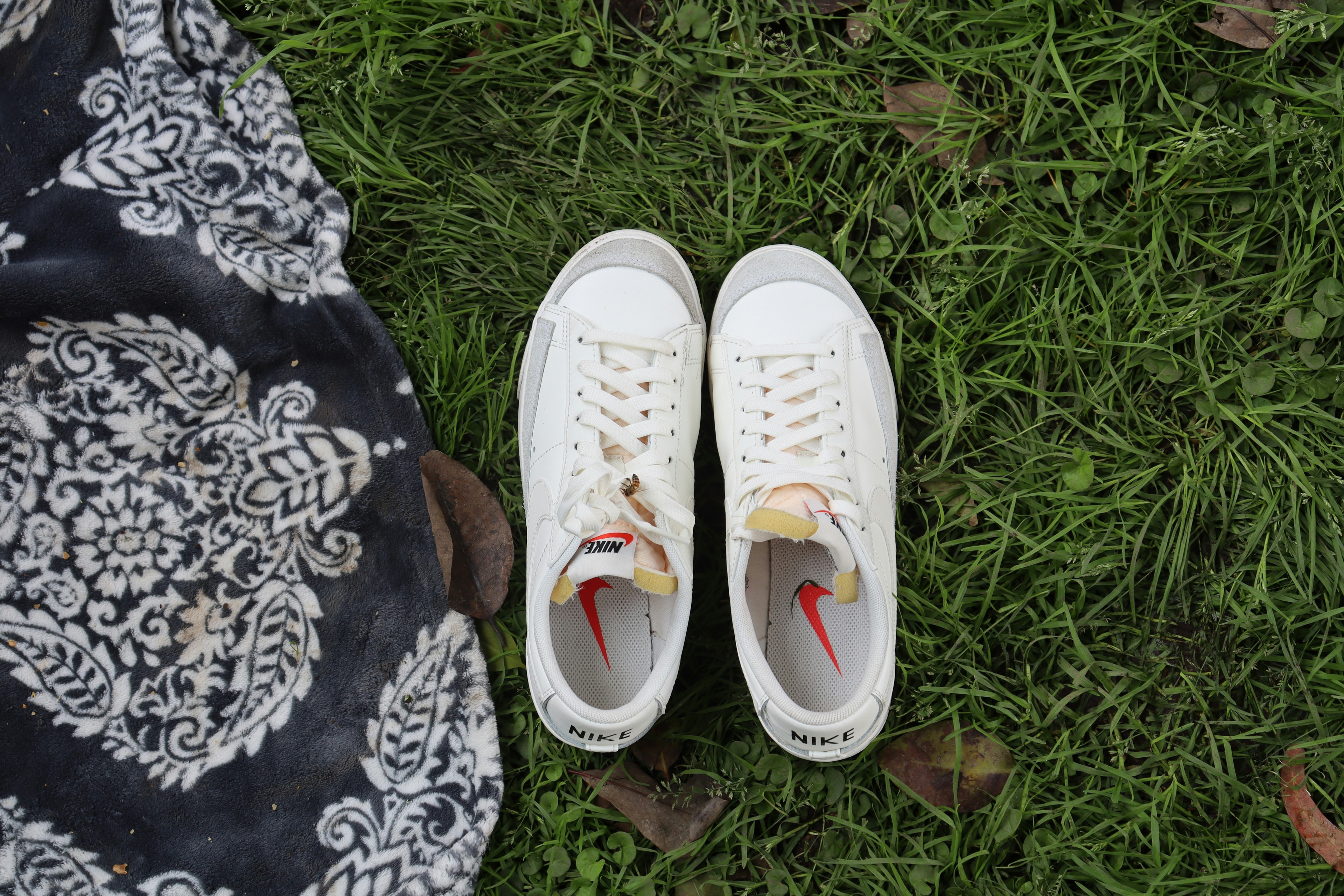 Nike Blazer Low '77 White