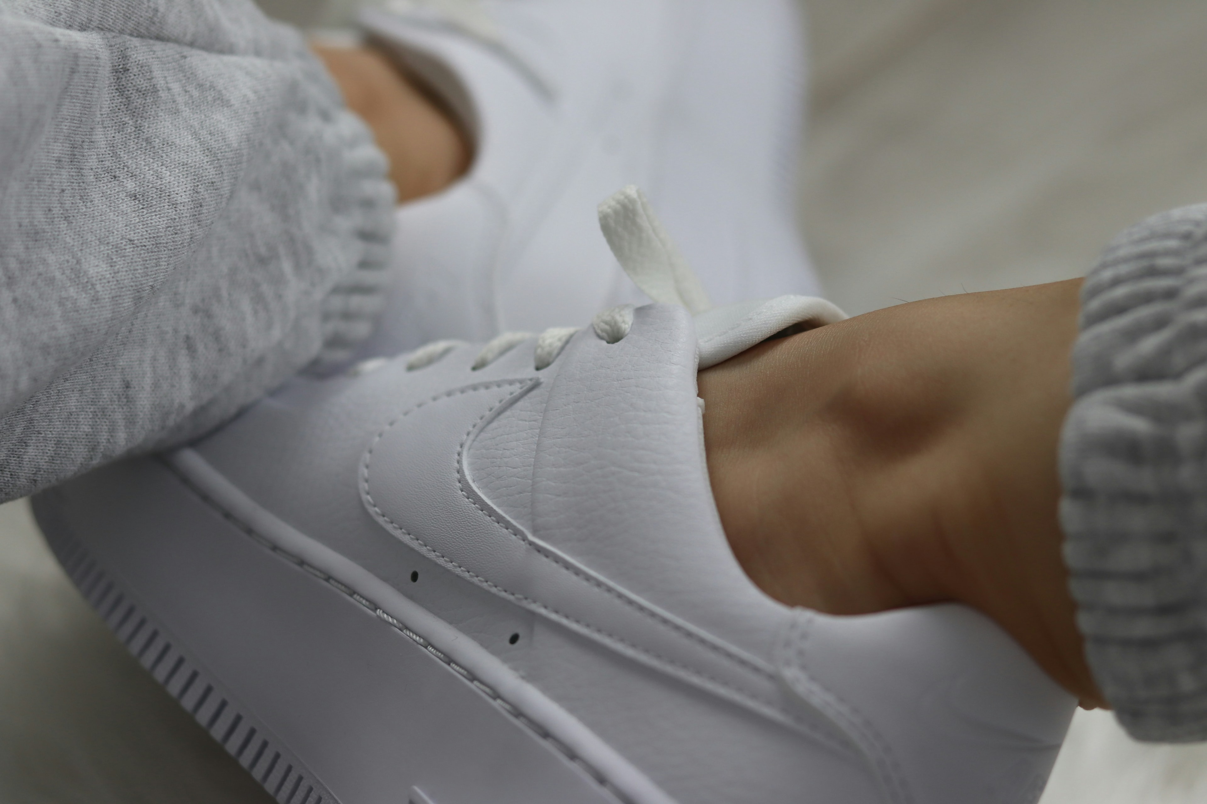 Nike Cortez Platform