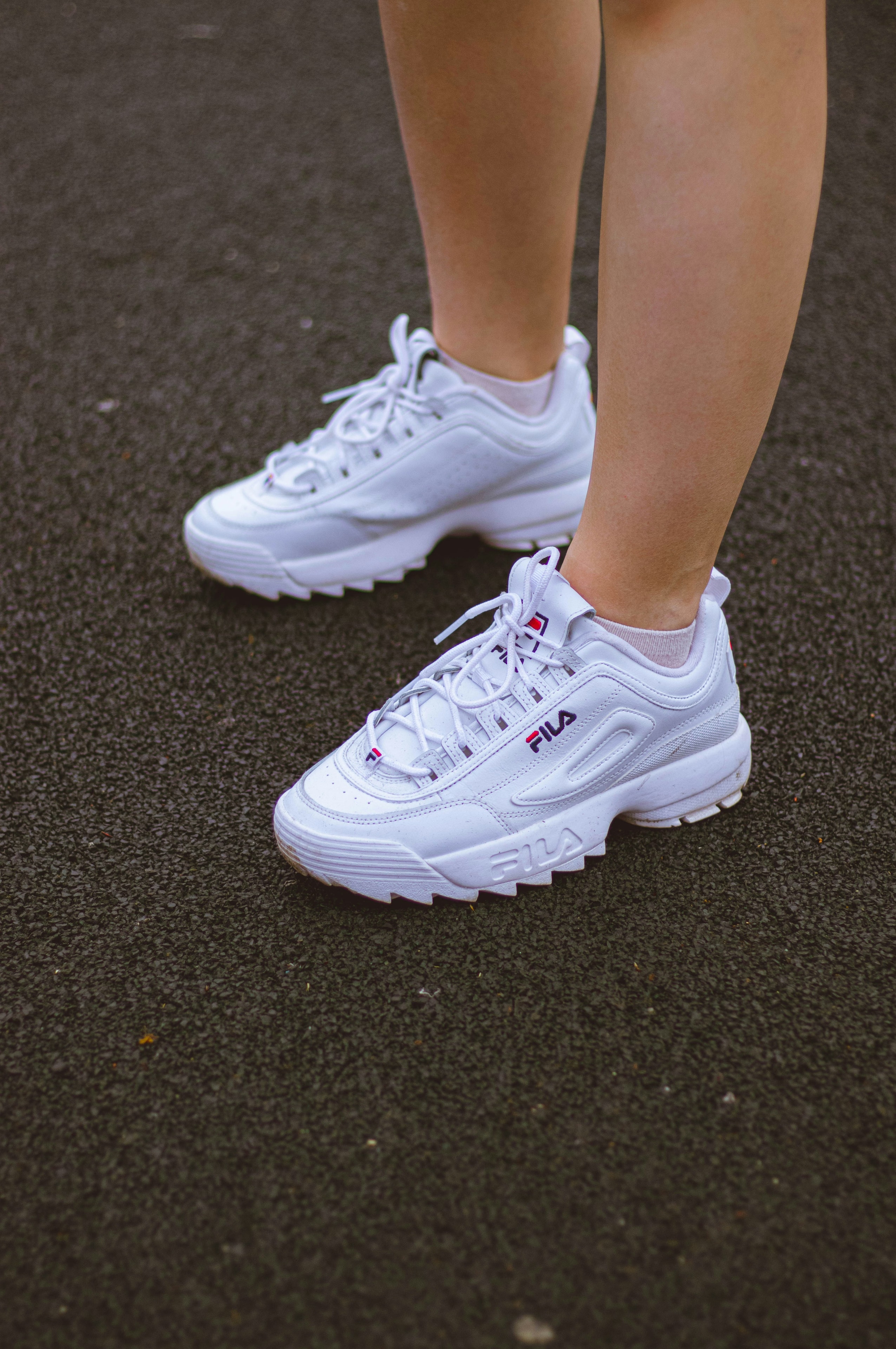 Fila Disruptor II