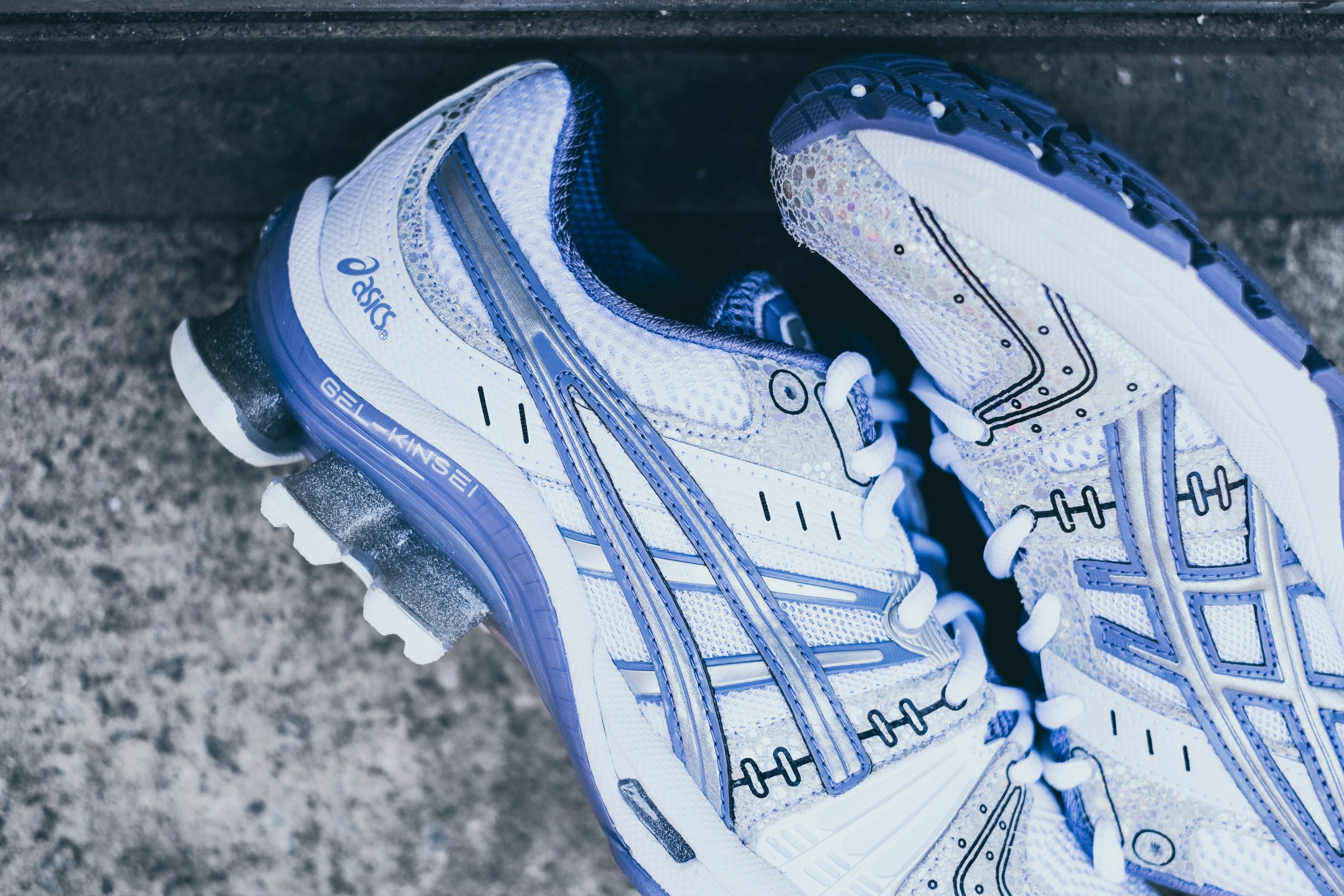 Asics Gel-Lyte III OG