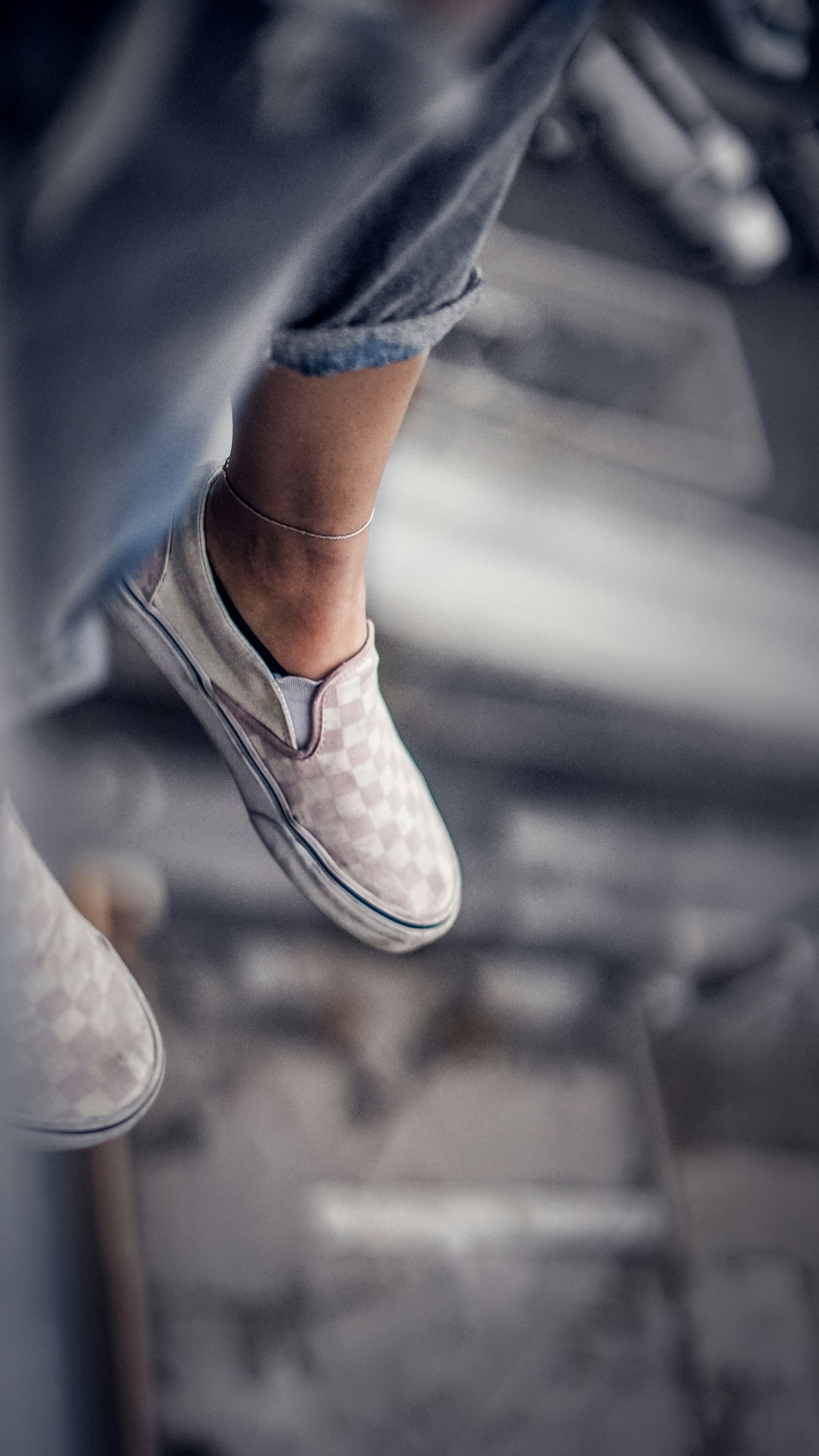 Vans Authentic Slip-On