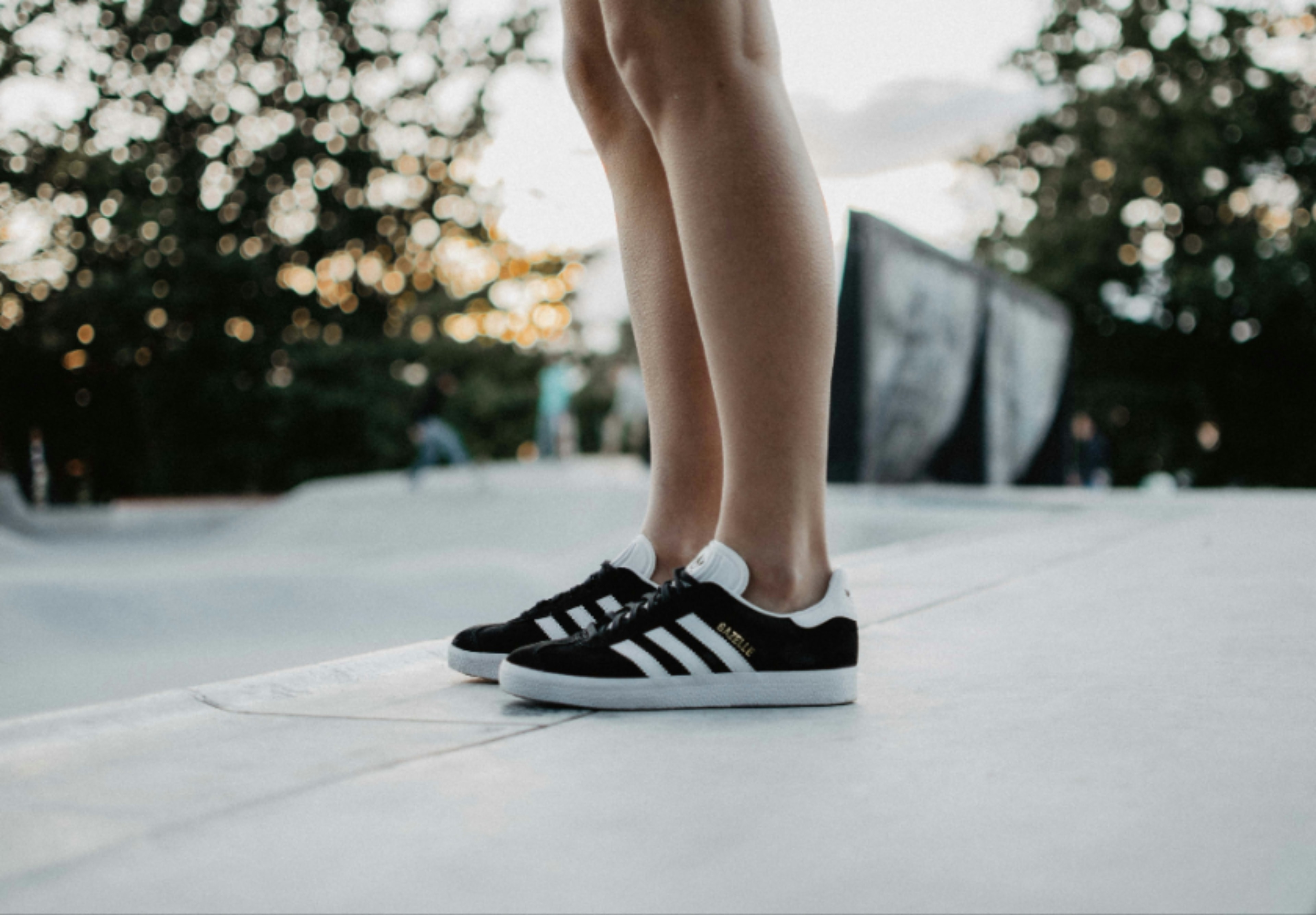 Adidas Gazelle Slip-On