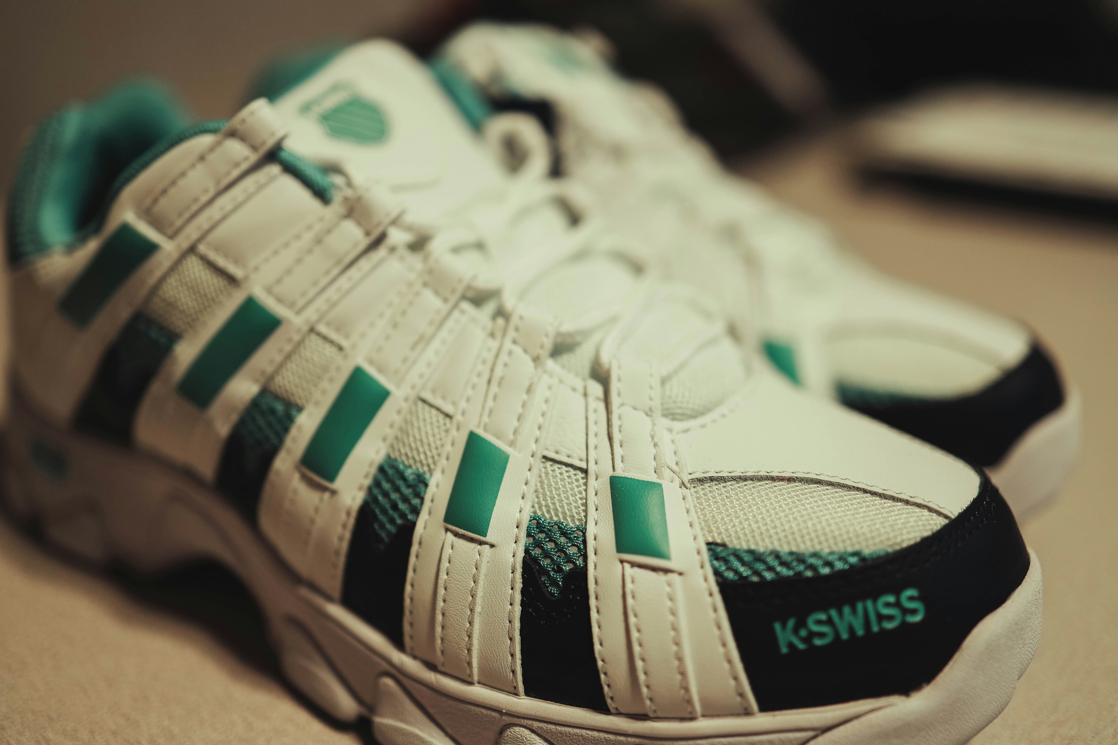 K-Swiss Hypercourt Express 2